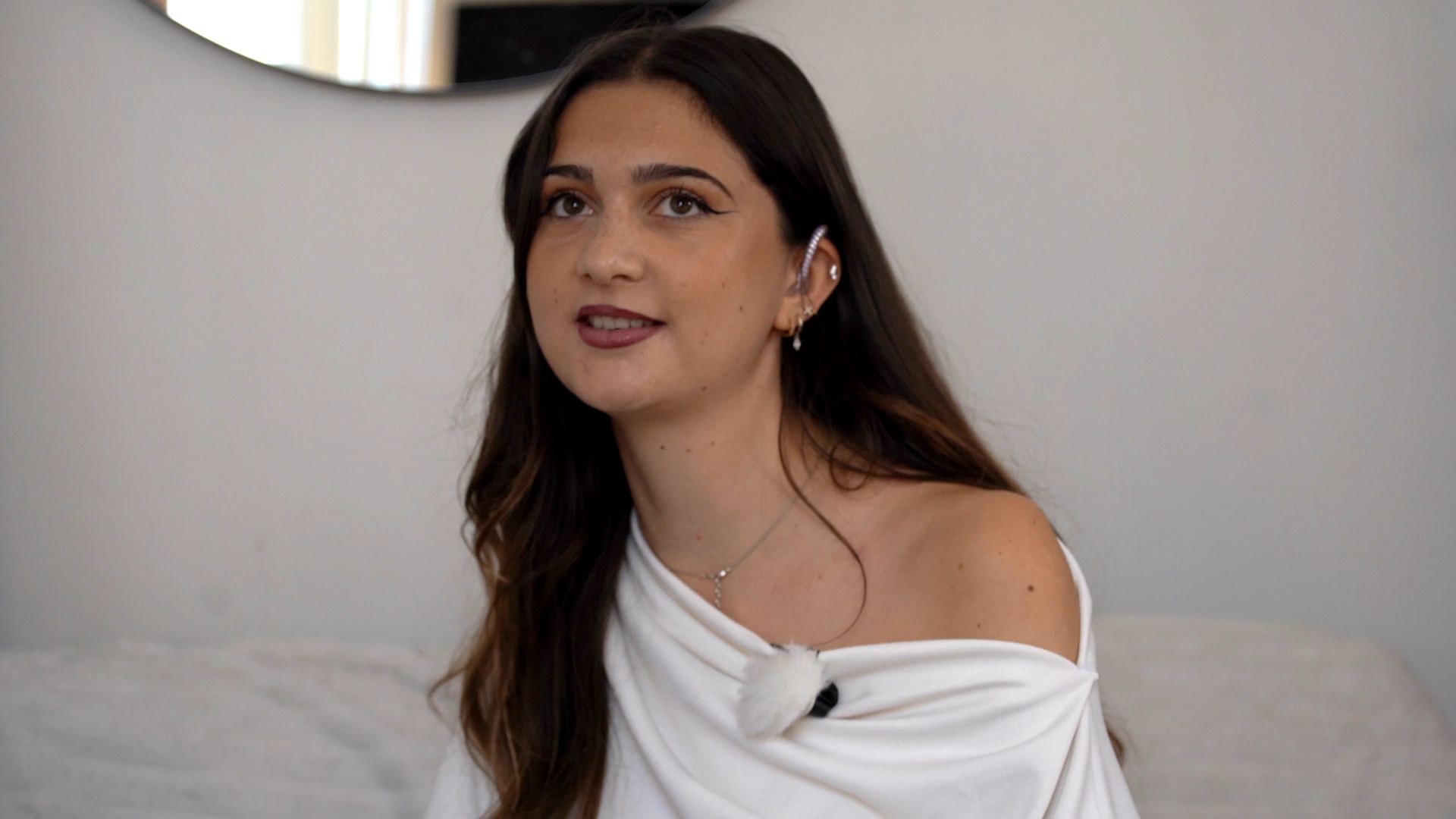 Rose Paynel, entretien avec Marie-Hélène Abrond