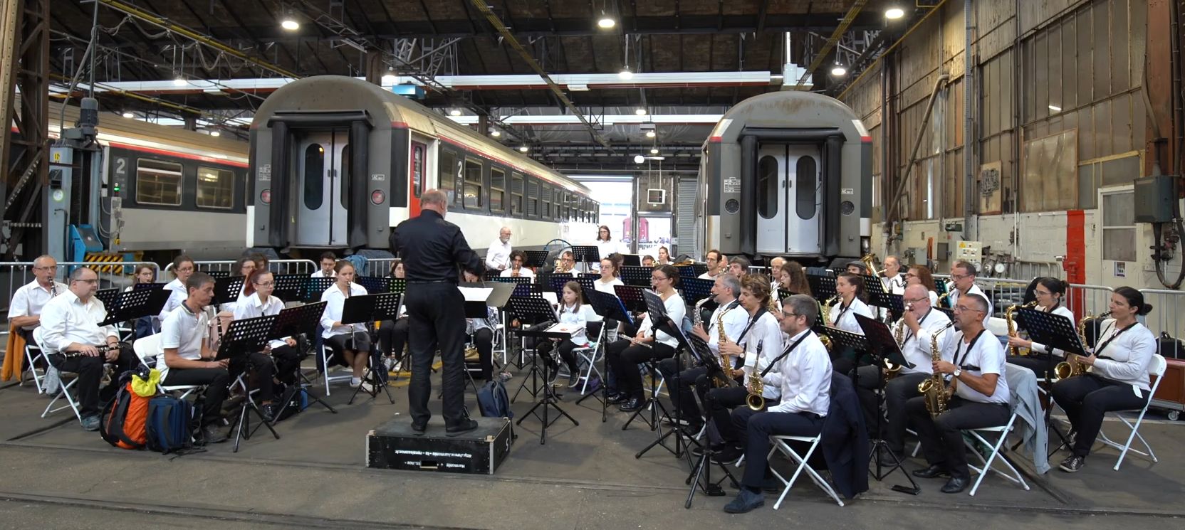 La Semaine du Son launches “Tous en harmonie, le week-end des orchestres” (All in harmony, the orchestra weekend)