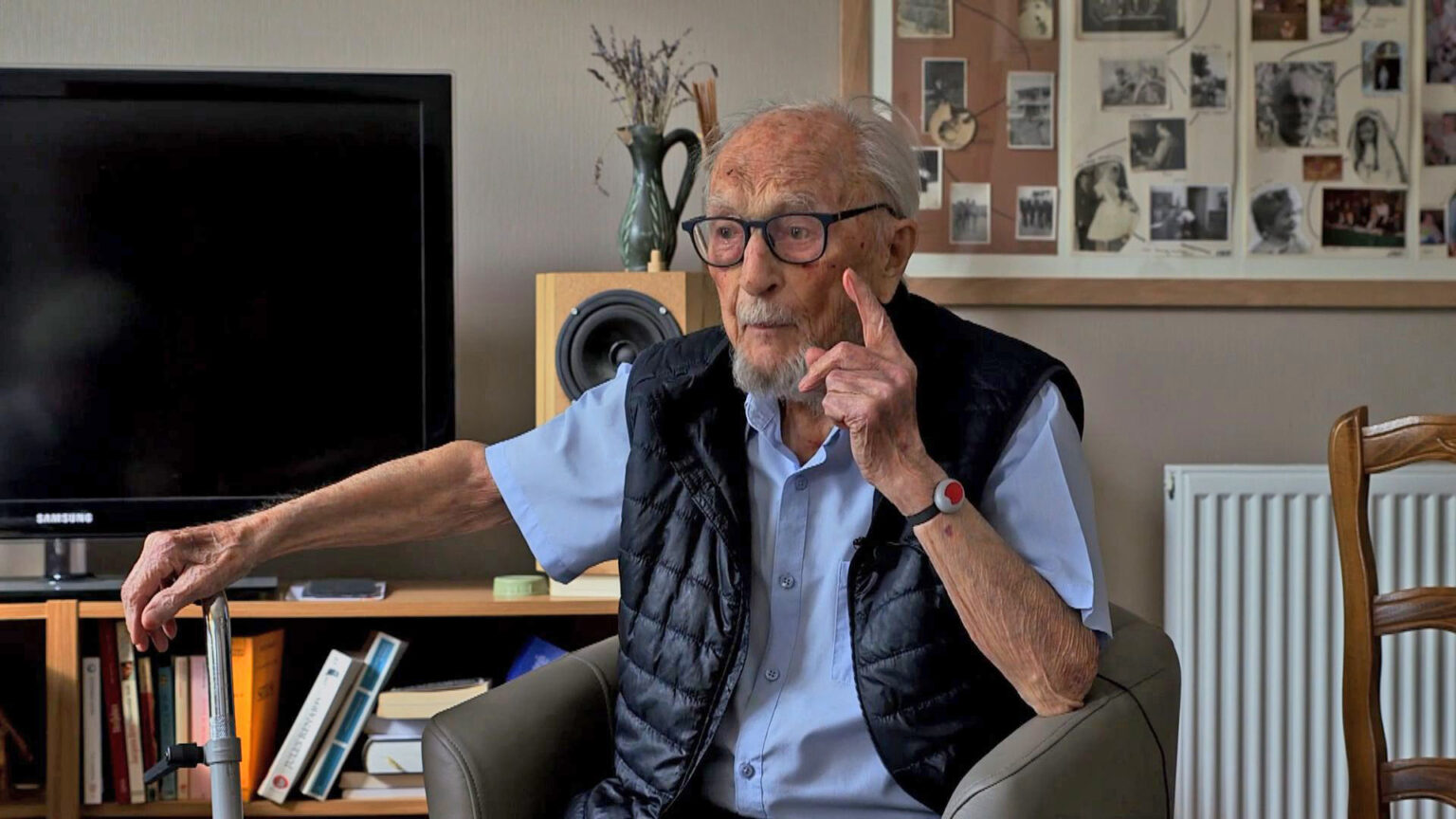 Albert Laracine, la entrevista exclusiva… – La Semaine du Son