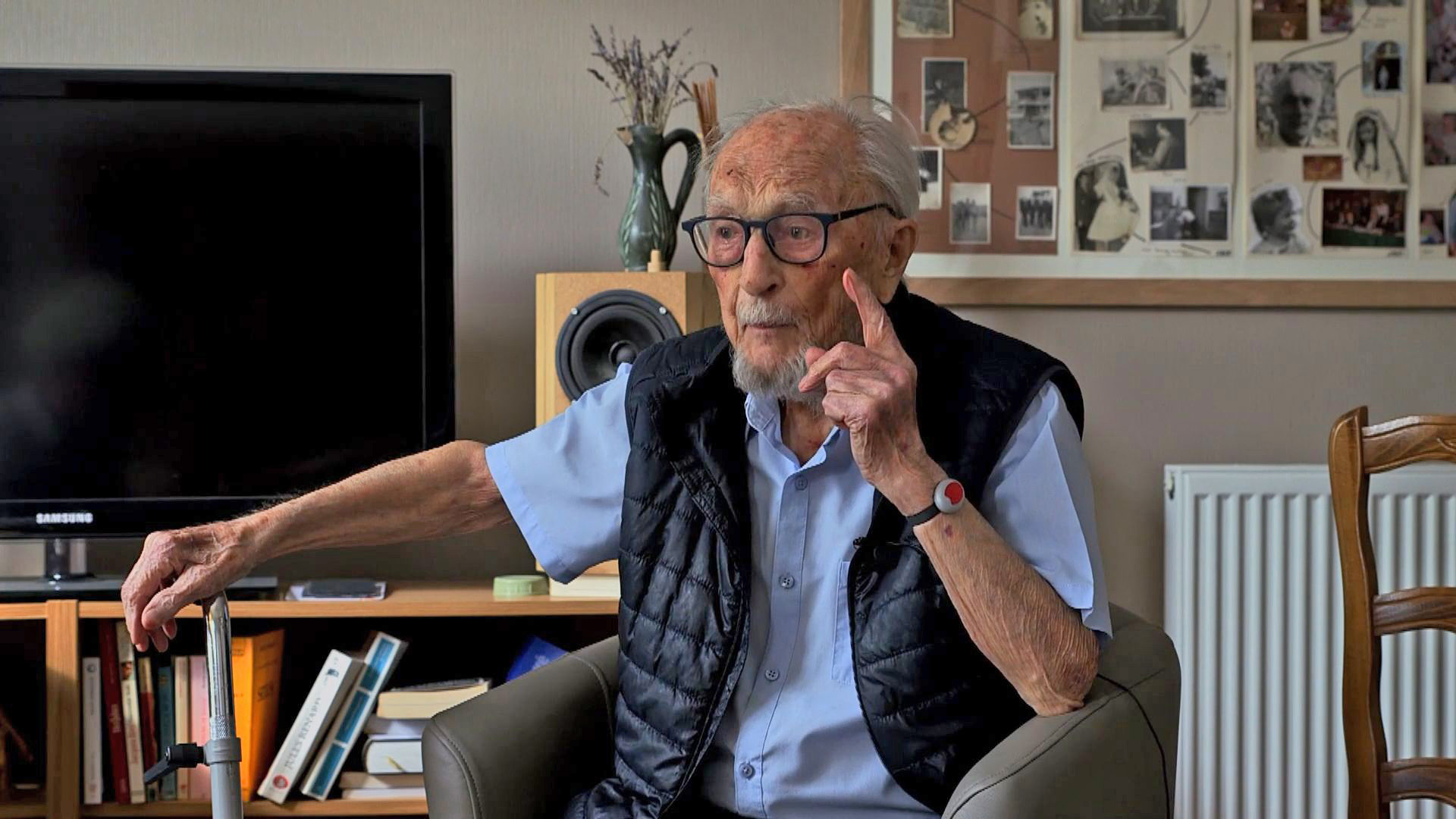 Albert Laracine, the exclusive interview…