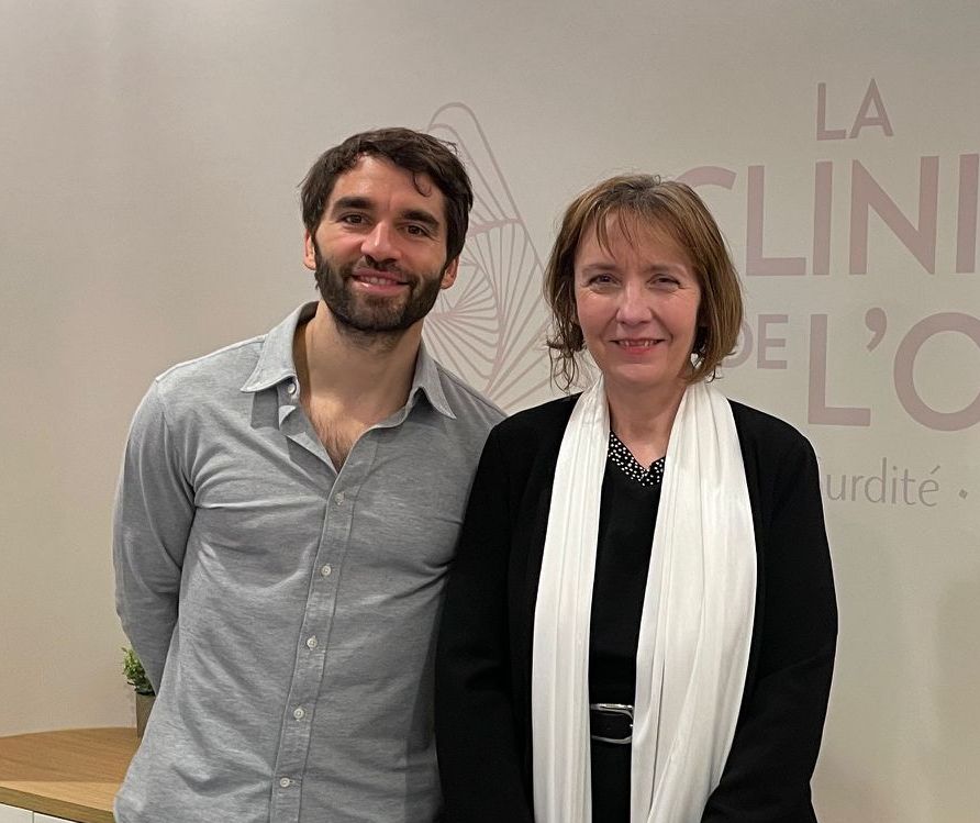 Entretien avec Michael Eliezer, fondateur de la Clinique de l’Oreille