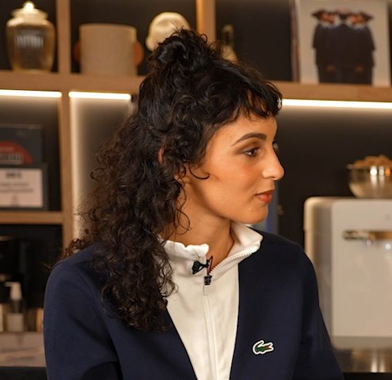 Entretien avec Barbara Pravi, marraine de la Semaine du Son 2026