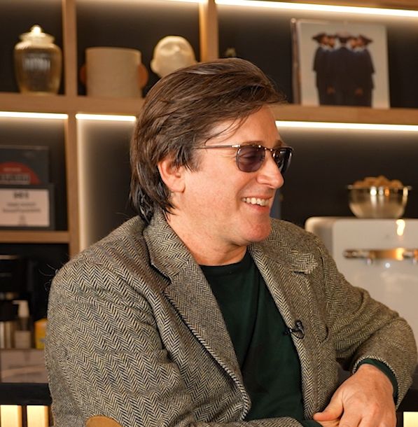 Entrevista con Thomas Dutronc, WE des orchestres, Semaine du Son 2026