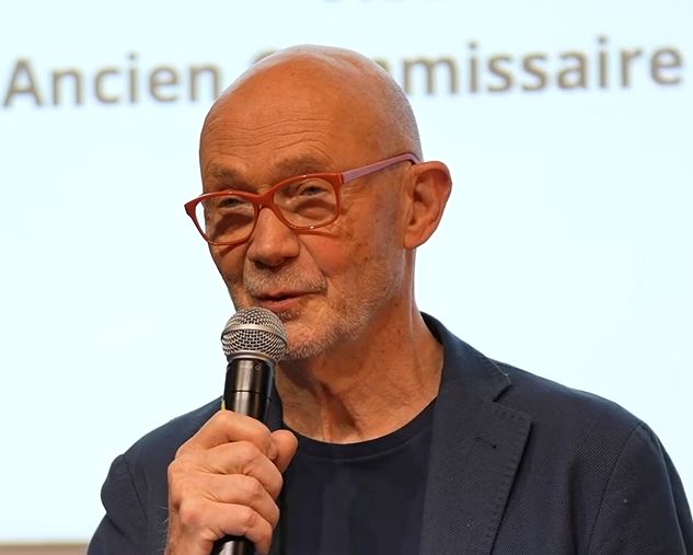 Conférence de Presse Semaine du Son 2026 Intervention de Pascal Lamy