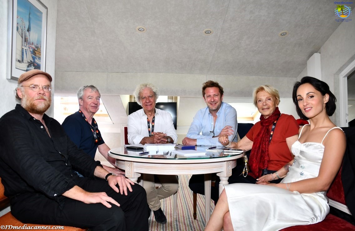Jury Cannes 2026